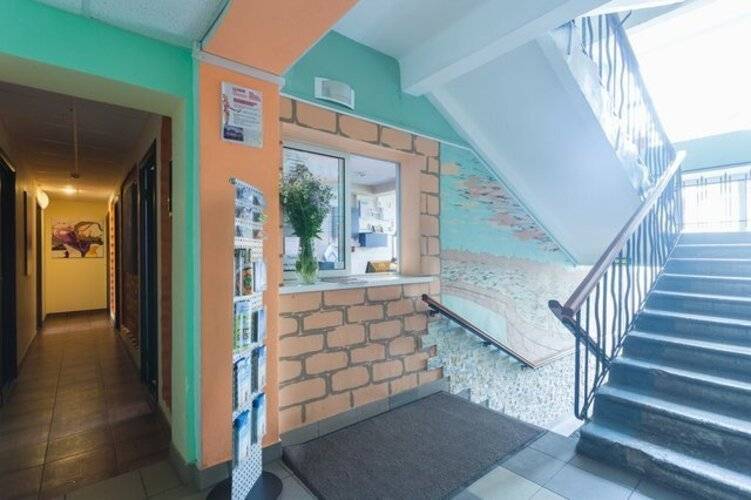 Гостиница Новая