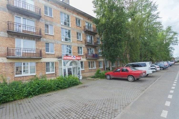 Гостиница Новая