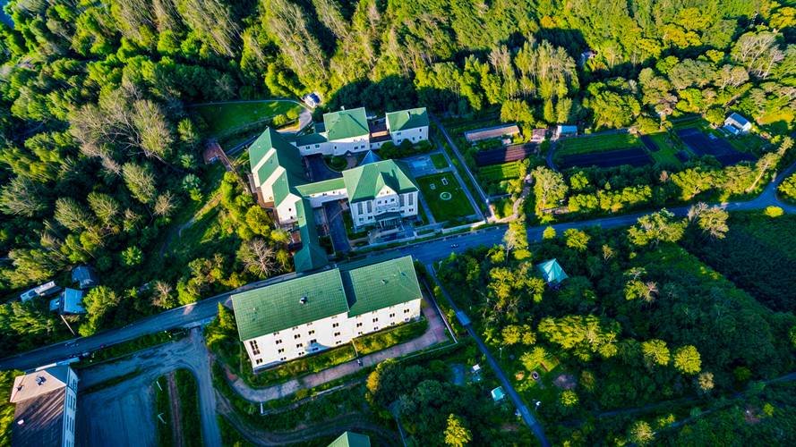 Санаторий Долина Алтая