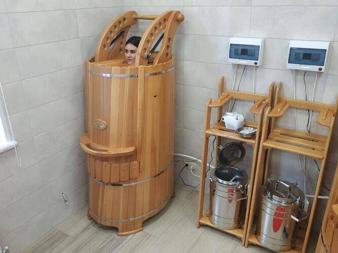 Санаторий Жемчужина Белокурихи