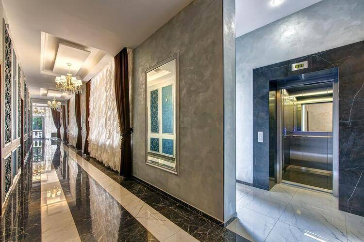 Оскар Отель (Oskar Hotel)