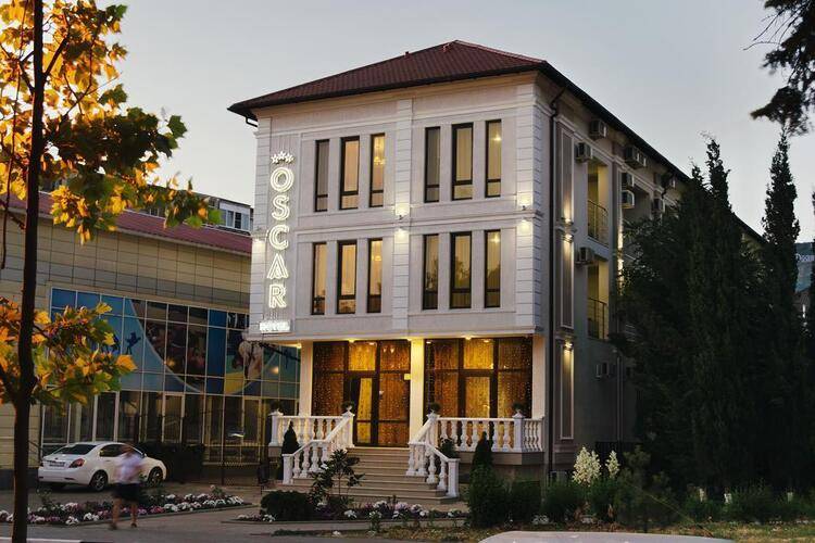 Оскар Отель (Oskar Hotel)
