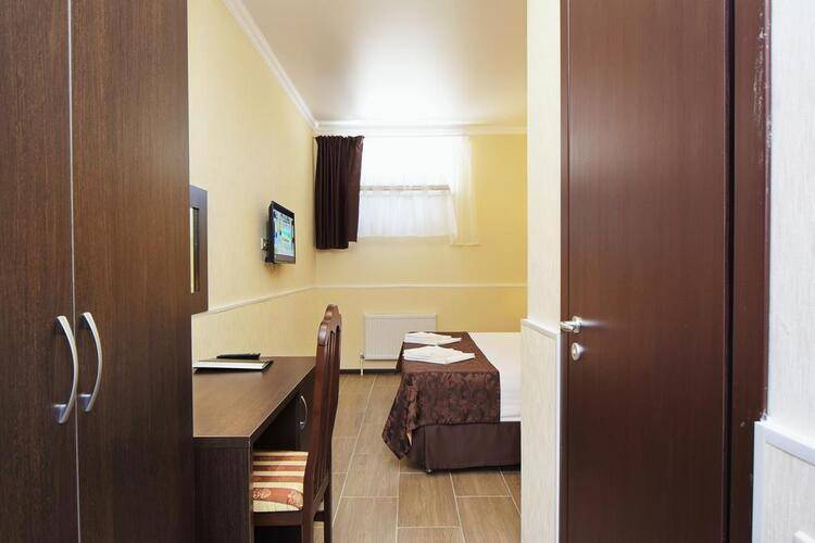 Оскар Отель (Oskar Hotel)