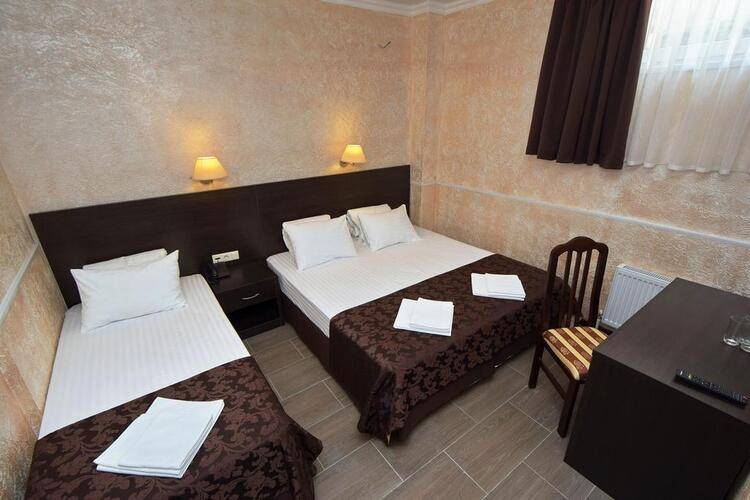 Оскар Отель (Oskar Hotel)