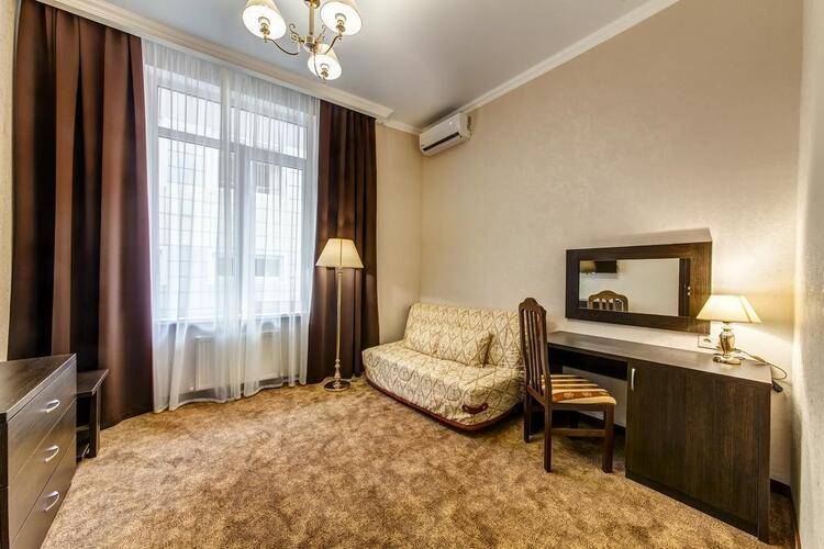Оскар Отель (Oskar Hotel)
