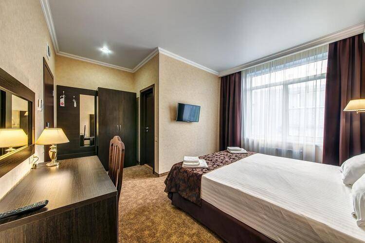 Оскар Отель (Oskar Hotel)