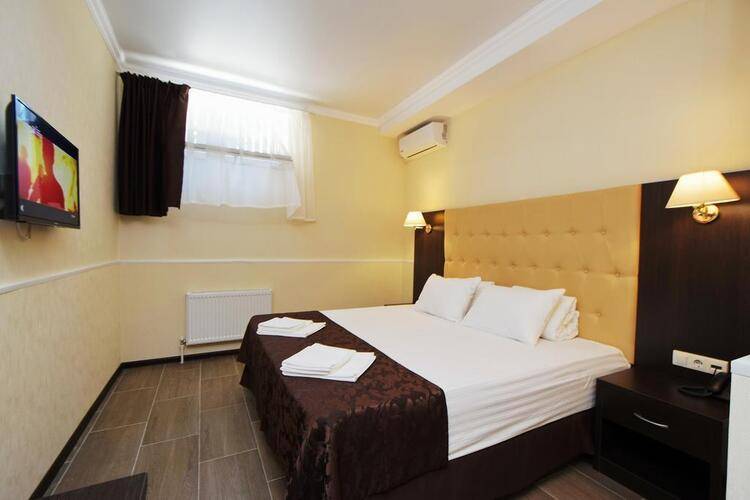 Оскар Отель (Oskar Hotel)