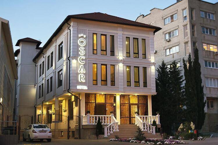 Оскар Отель (Oskar Hotel)