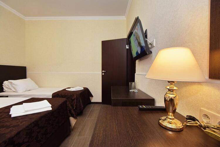 Оскар Отель (Oskar Hotel)