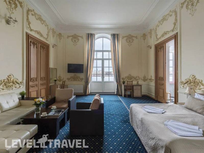 Фотография Отель Особняк Молво