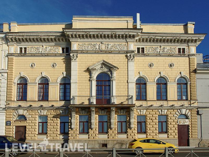 Фотография Отель Особняк Молво