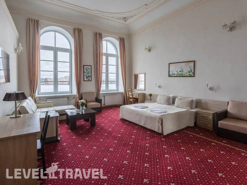 Фотография Отель Особняк Молво