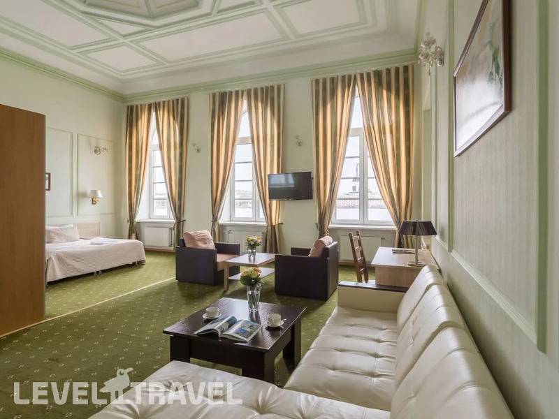 Фотография Отель Особняк Молво