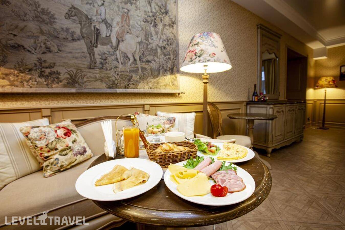 фотографии отеля Особняк А. П. Брюллова в Россия(Василеостровский район) - фото №4