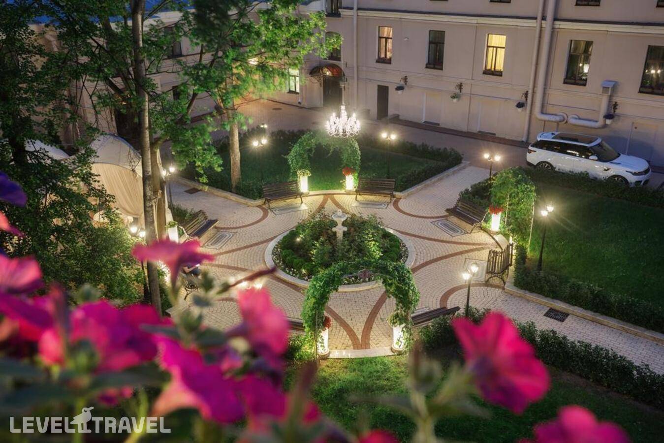 фотографии отеля Особняк А. П. Брюллова в Россия(Василеостровский район) - фото №17