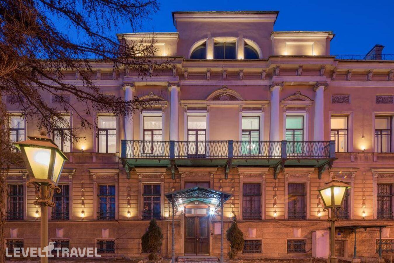 Особняк А. П. Брюллова