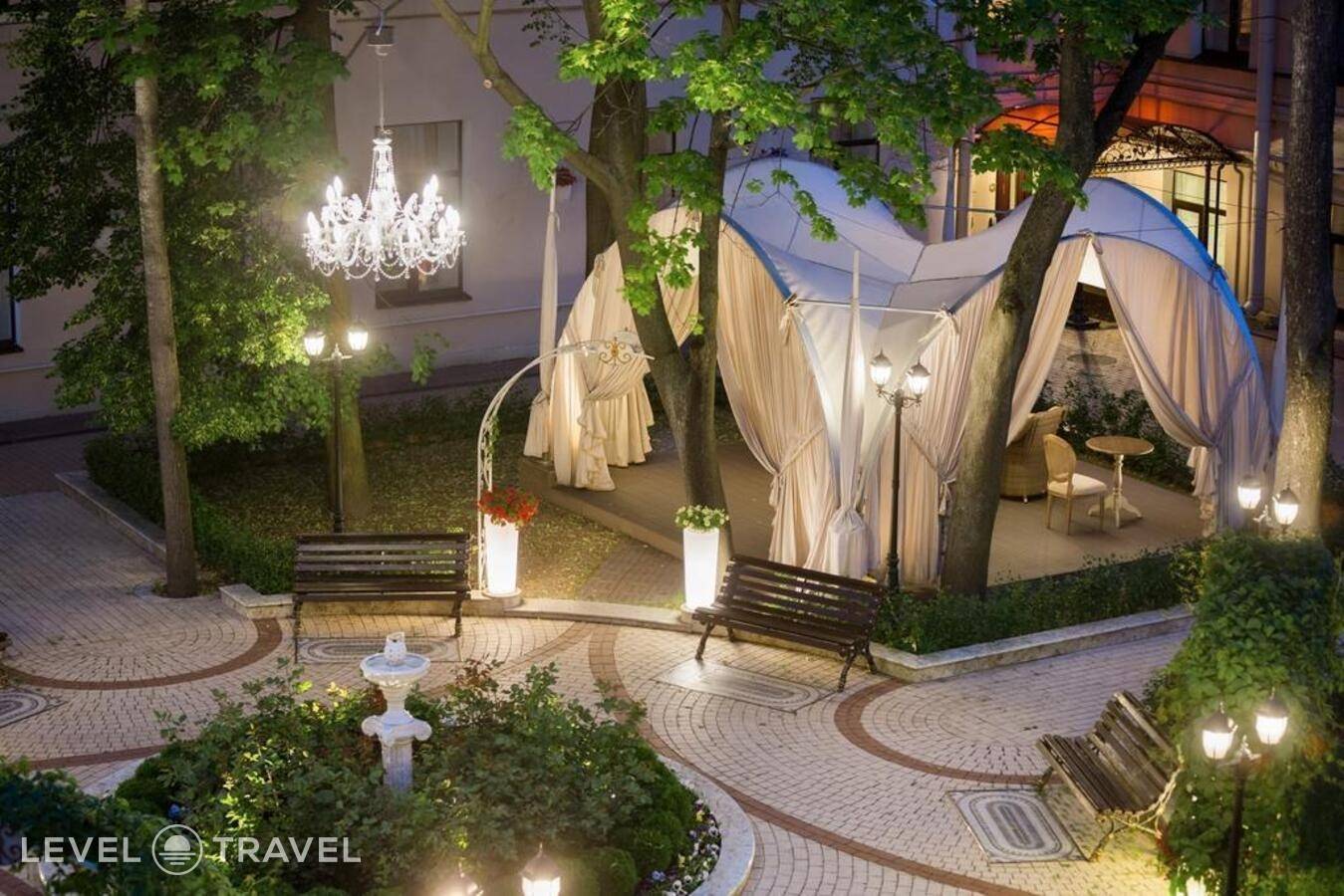 фотографии отеля Особняк А. П. Брюллова в Россия(Василеостровский район) - фото №15