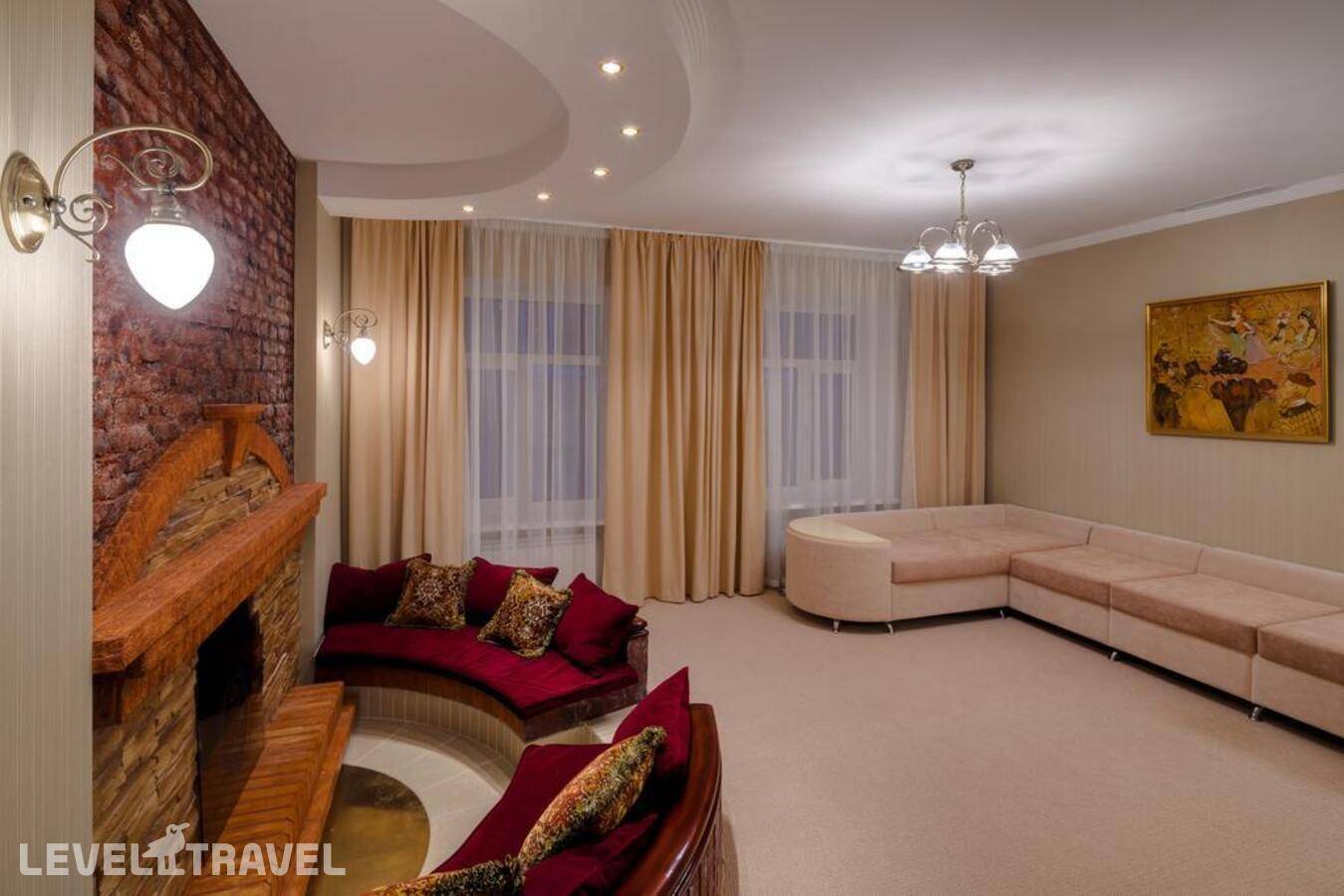 фотографии отеля Особняк А. П. Брюллова в Россия(Василеостровский район) - фото №10