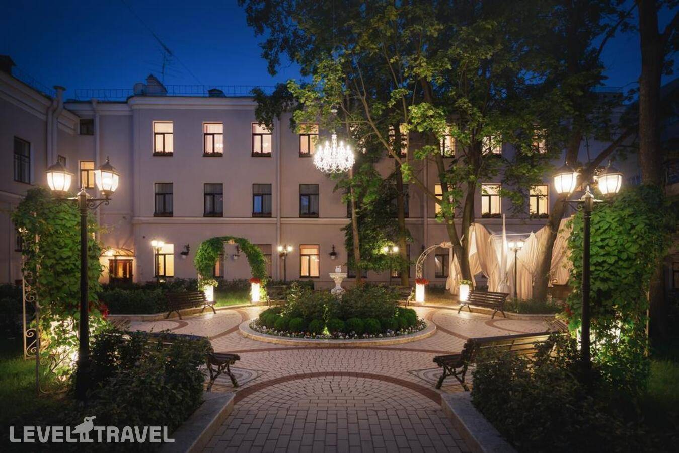 фотографии отеля Особняк А. П. Брюллова в Россия(Василеостровский район) - фото №16