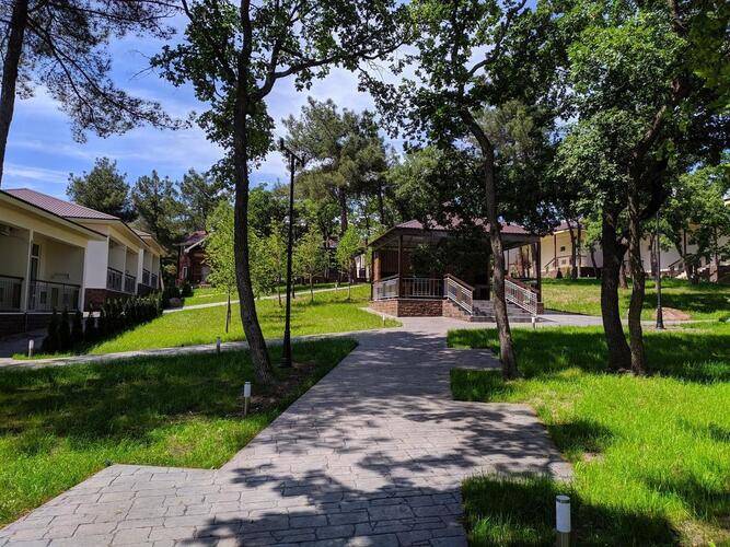 База Отдыха Талка Вилладж (Talka Village)