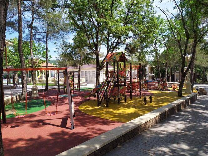База Отдыха Талка Вилладж (Talka Village)