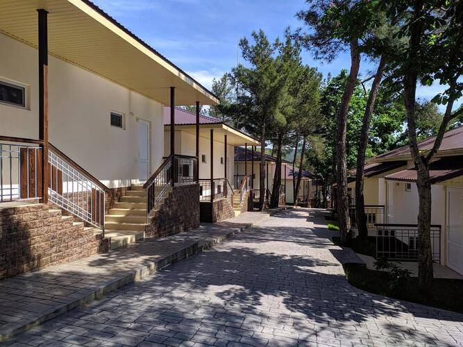 База Отдыха Талка Вилладж (Talka Village)