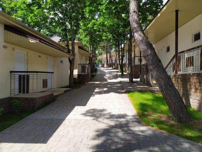 База Отдыха Талка Вилладж (Talka Village)