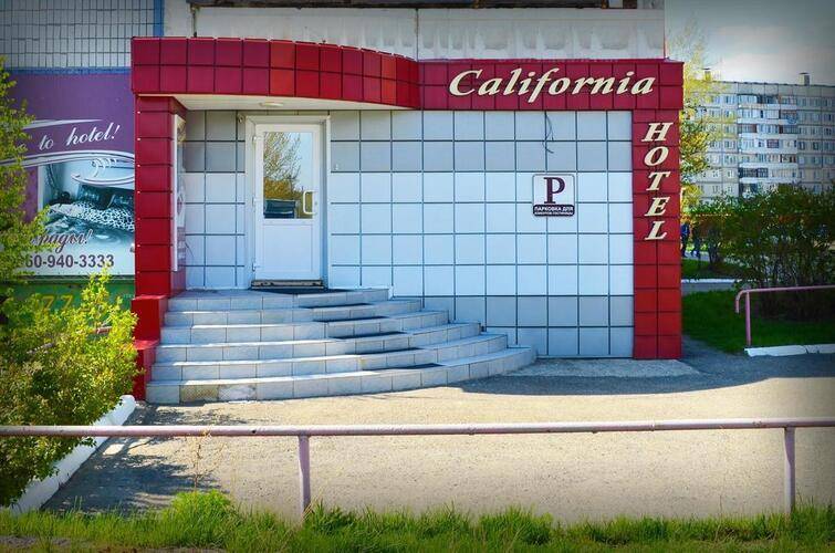 Калифорния