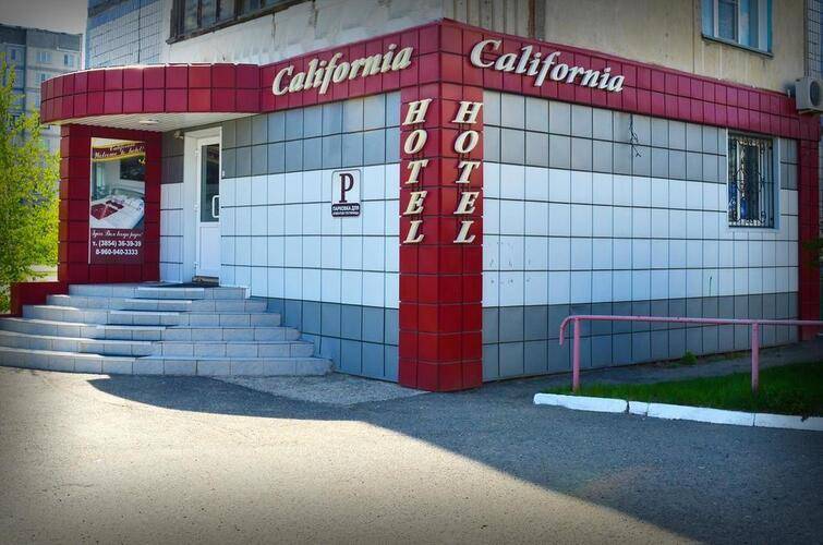 Калифорния