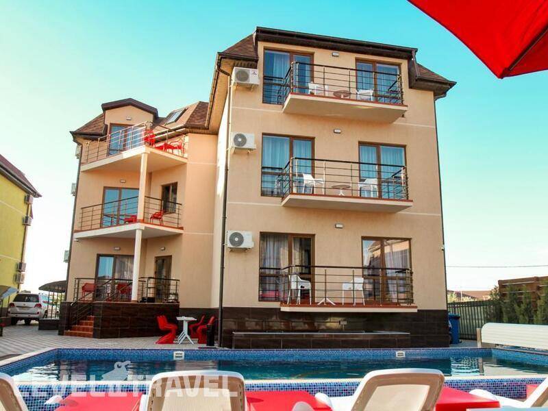 Фотография Gs Art & Spa Villa (Adults Only 18+)