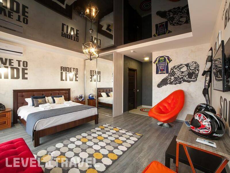 Фотография Gs Art & Spa Villa (Adults Only 18+)