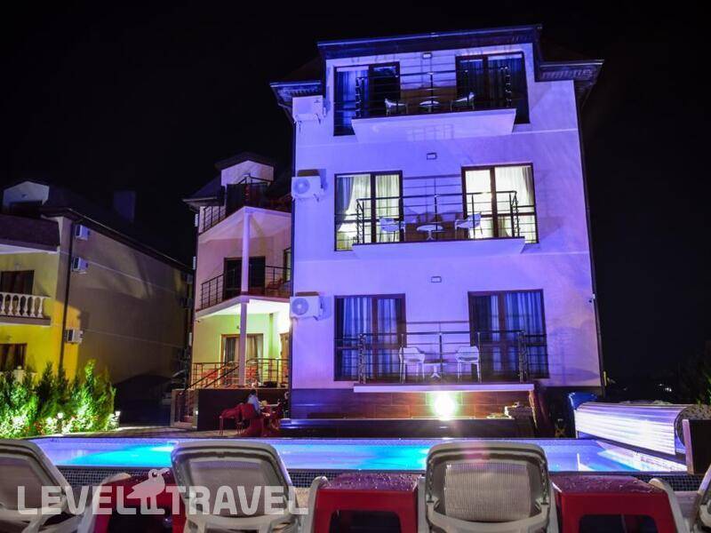 Фотография Gs Art & Spa Villa (Adults Only 18+)