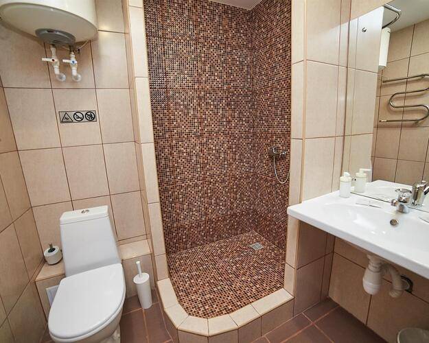 Отель Луна