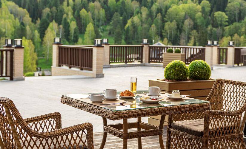 Cosmos Collection Altay Resort