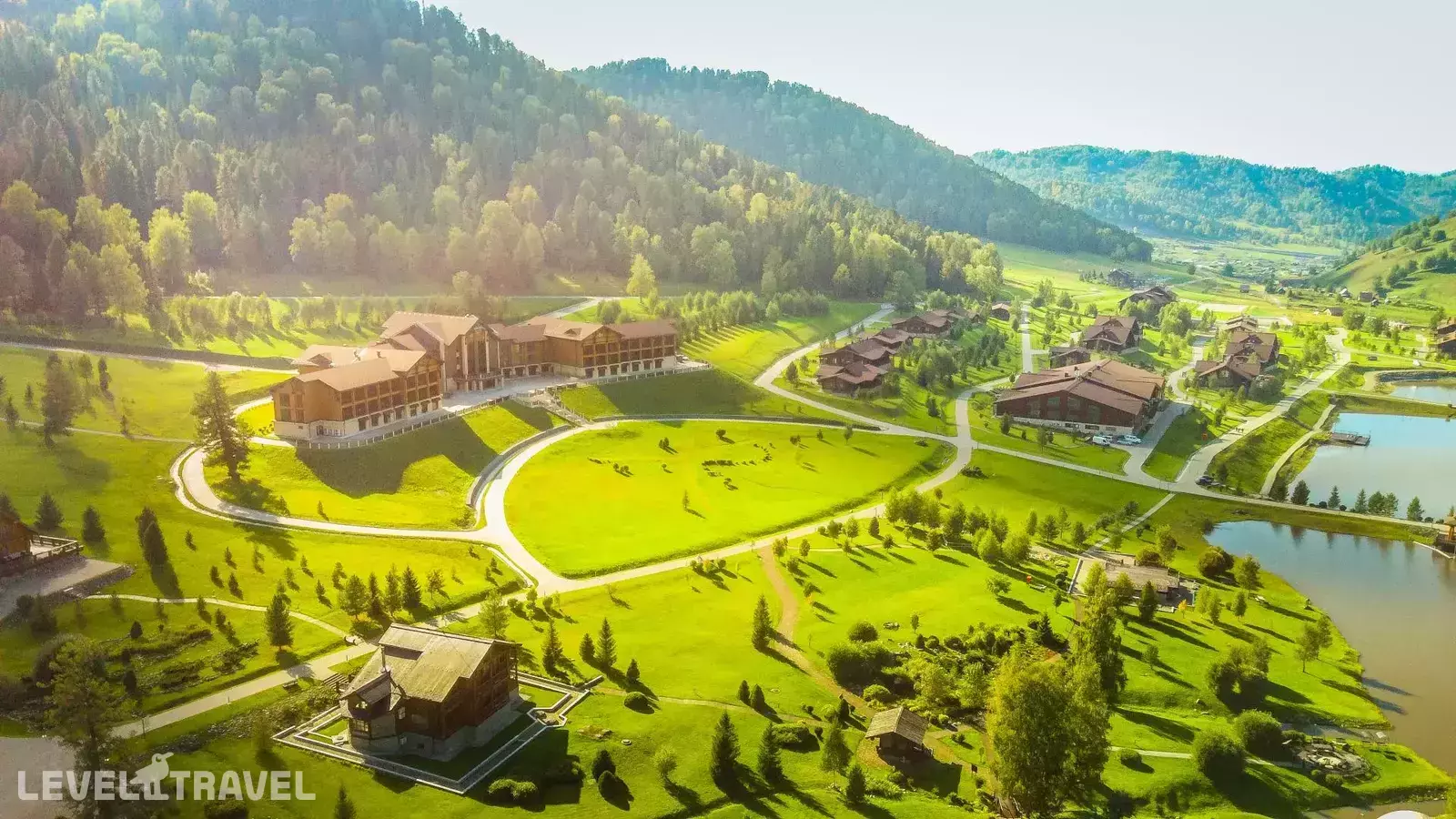 Cosmos Collection Altay Resort