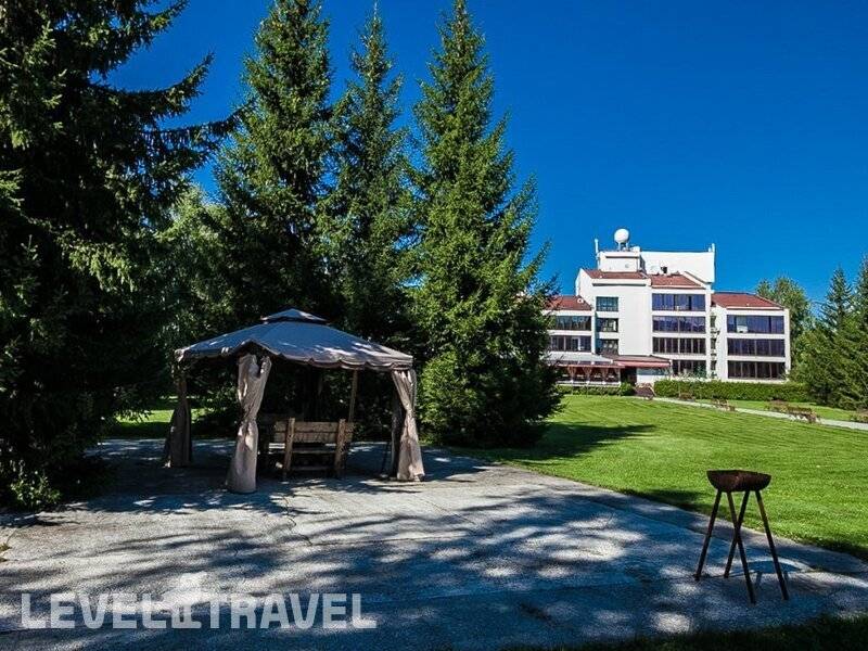 Фотография Парк-Отель Ая