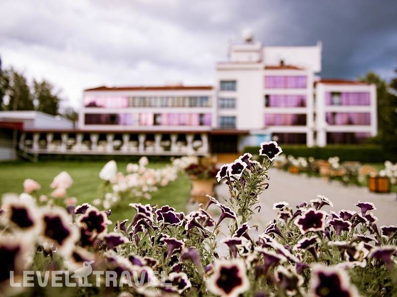 Фотография Парк-Отель Ая