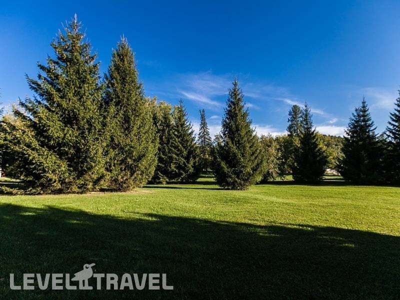 Фотография Парк-Отель Ая