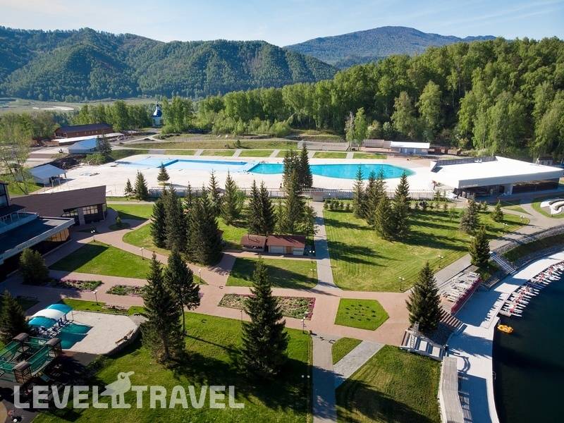 Фотография Парк-Отель Ая