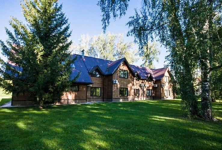Парк-Отель Ая