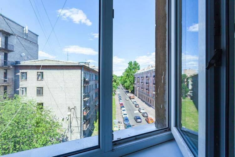 Гостиница Черная Речка