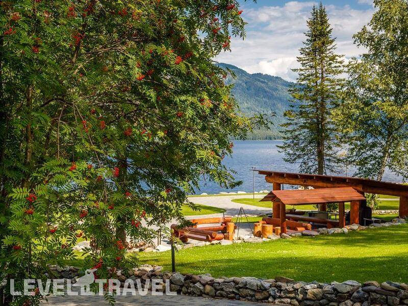 Фотография Алтай Вилладж Телецкое (Altay Village Teletskoe)