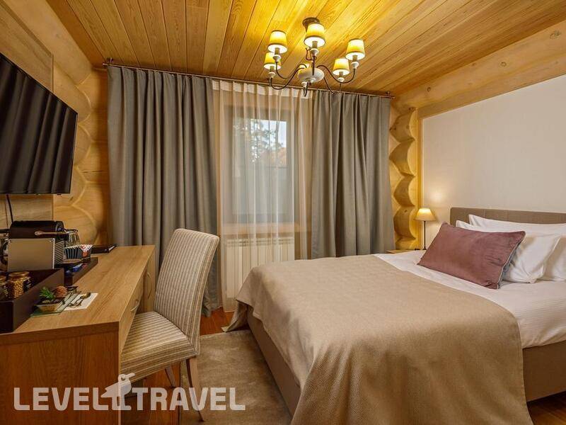Фотография Алтай Вилладж Телецкое (Altay Village Teletskoe)