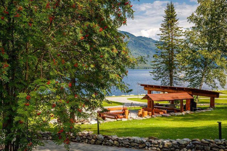 Алтай Вилладж Телецкое (Altay Village Teletskoe)