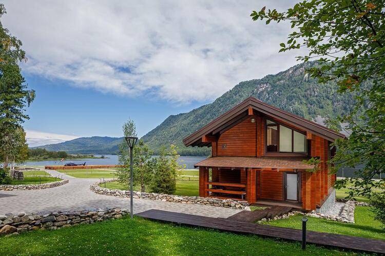 Алтай Вилладж Телецкое (Altay Village Teletskoe)