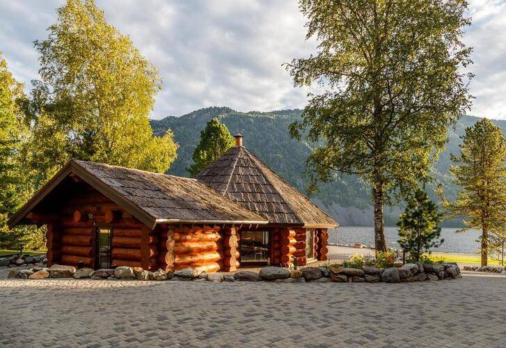 Алтай Вилладж Телецкое (Altay Village Teletskoe)