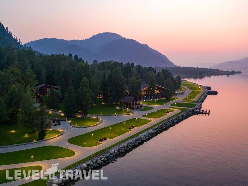 Фотография Алтай Вилладж Телецкое (Altay Village Teletskoe)