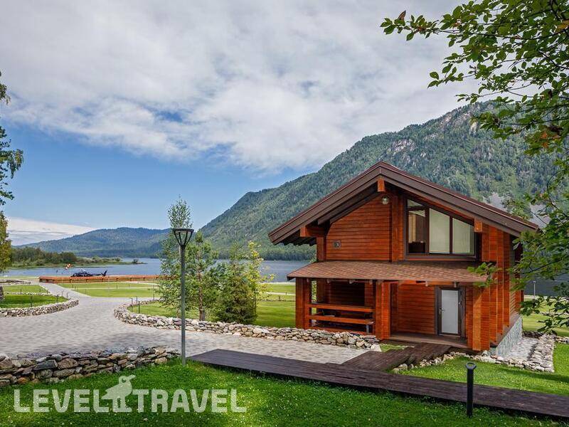 Фотография Алтай Вилладж Телецкое (Altay Village Teletskoe)