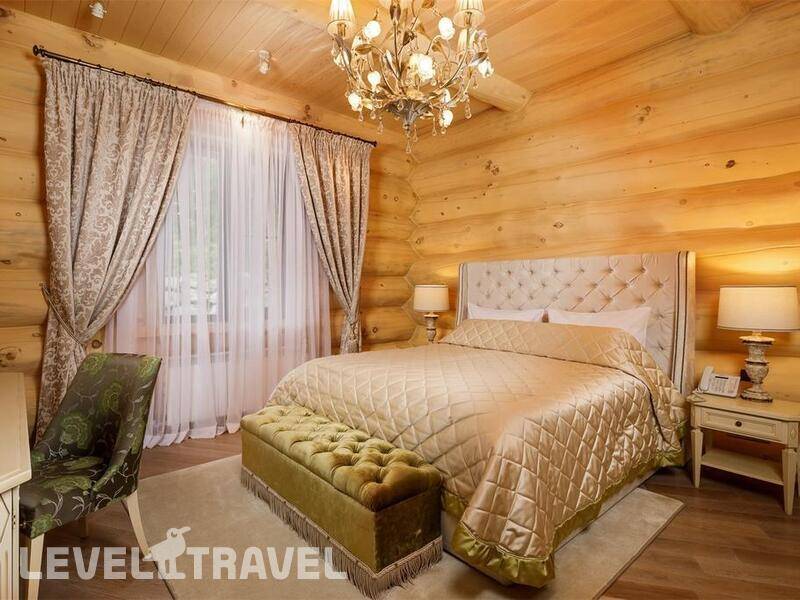 Фотография Алтай Вилладж Телецкое (Altay Village Teletskoe)