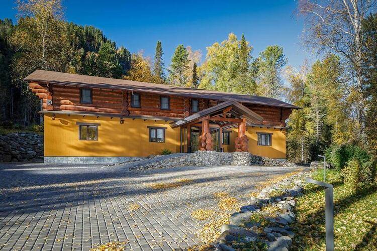 Алтай Вилладж Телецкое (Altay Village Teletskoe)